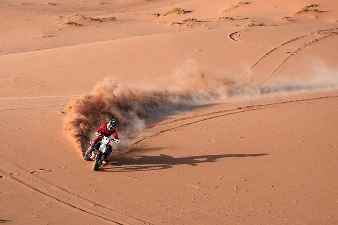 2 Day KTM Adventure Tour Around Merzouga Dunes - Introduction: Why This Tour Stands Out