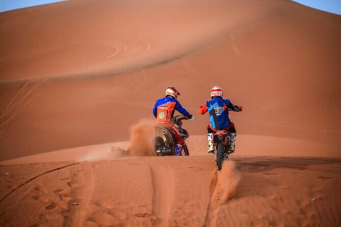 2 Day KTM Adventure Tour Around Merzouga Dunes - How the Experience Feels: Authenticity Meets Adventure