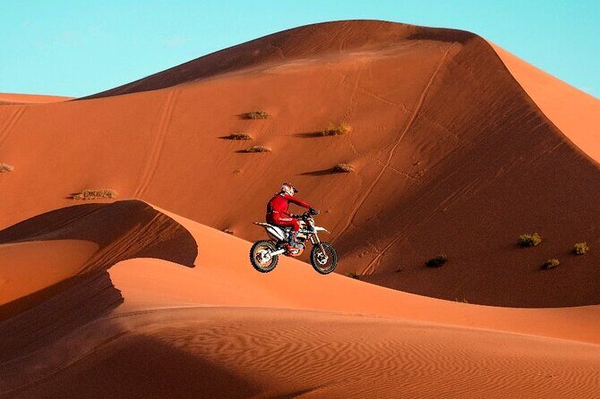 2 Day KTM Adventure Tour Around Merzouga Dunes - Final Thoughts: Who Should Consider This Tour?