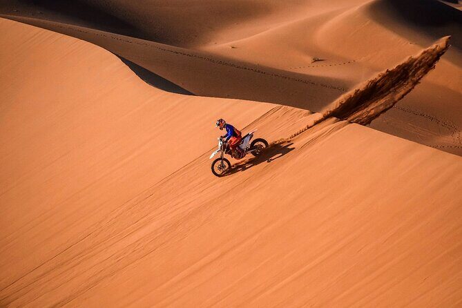 2 Day KTM Adventure Tour Around Merzouga Dunes - FAQ