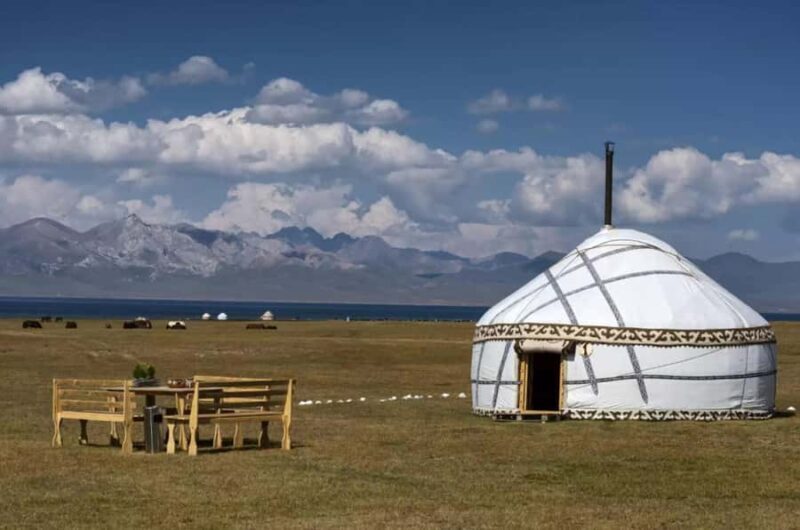 2-Day Kyrgyzstan Yurt Stay & Horse Riding Adventure - Key Points