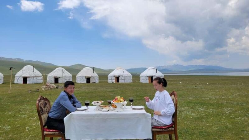 2-Day Kyrgyzstan Yurt Stay & Horse Riding Adventure - An Introduction to the Experience