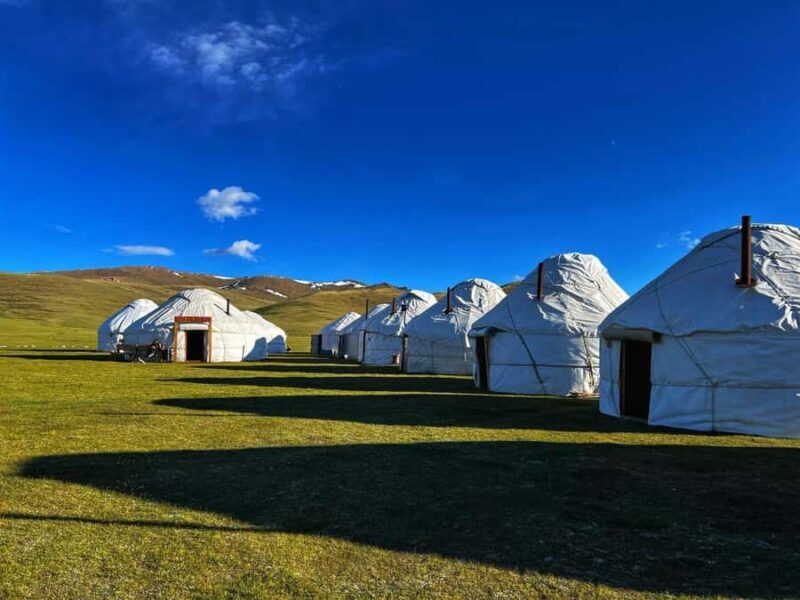 2-Day Kyrgyzstan Yurt Stay & Horse Riding Adventure - FAQ