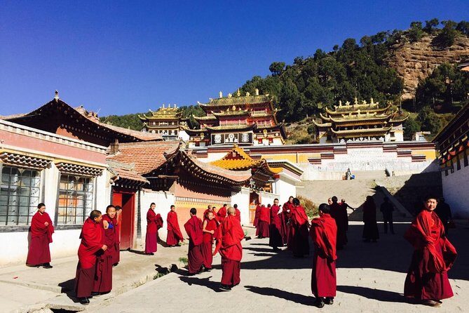 2-Day Lanzhou Private Trip to Bingling Temple and Labrang Monastery - What’s Included and What Not