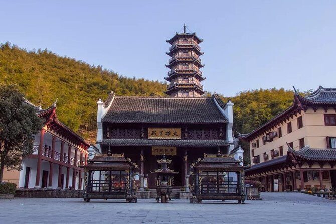 2-Day Live-in Temple Buddhist Monk Mediation Experience from Hangzhou - Key Points