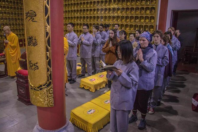 2-Day Live-in Temple Buddhist Monk Mediation Experience from Hangzhou - Who Is This Tour Best For?