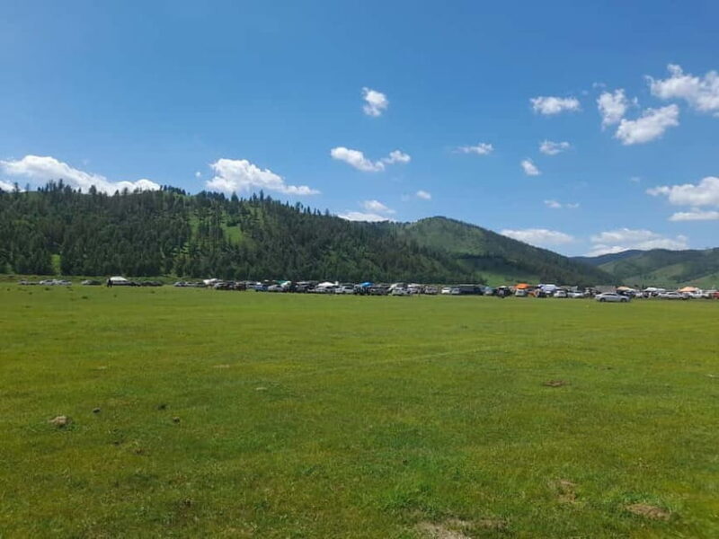 2 Day Local experience by train visit Tunkhel town - The Journey Begins: From Ulaanbaatar to Tunkhel