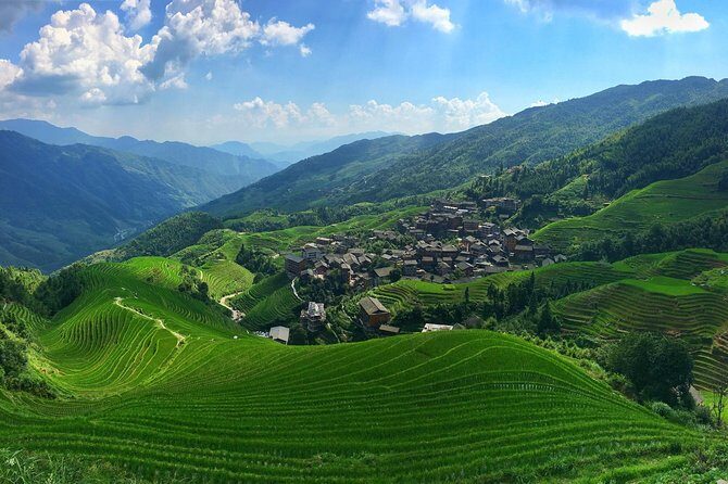 2 Day - Longji Rice Terraces - Sunrise Hiking Tour - Discovering the Longji Rice Terraces: What You Can Expect