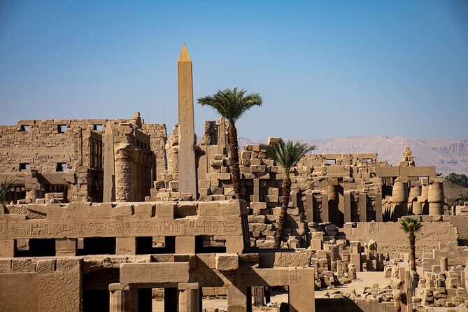 2 Day Luxor and Dendera Trip from Hurghada, Karnak and West Bank - An In-Depth Look at the Tour