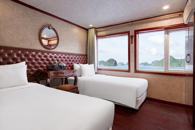 2-Day Luxury Cruise Through Bai Tu Long Bays Hidden Beauty - Who Is This Tour Best For?