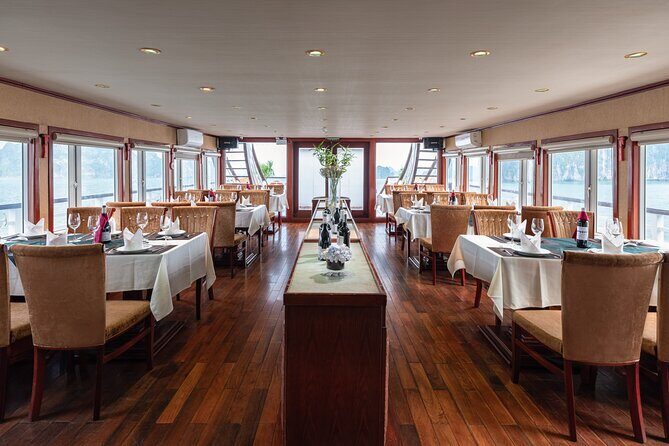 2-Day Luxury Cruise Through Bai Tu Long Bays Hidden Beauty - FAQ