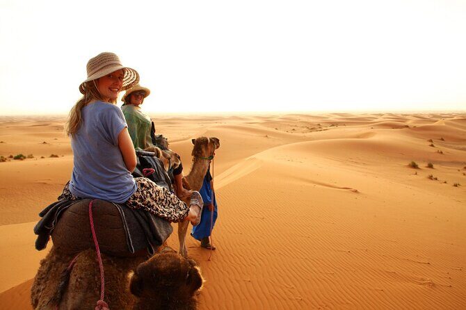 2 Day Luxury Desert Tour from Fes to Fes or Marrakech - Key Points: