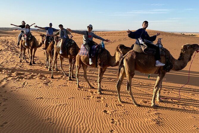 2 Day Luxury Desert Tour from Fes to Fes or Marrakech - Exploring the Itinerary in Detail