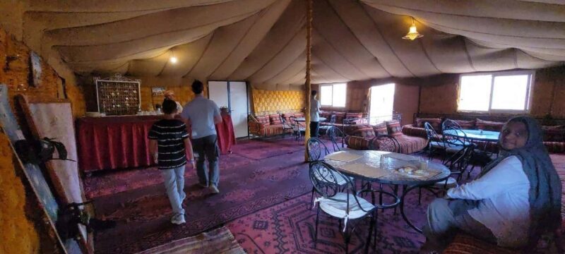 2-Day Luxury Excursion from Marrakech to the Zagora Desert - Key Points