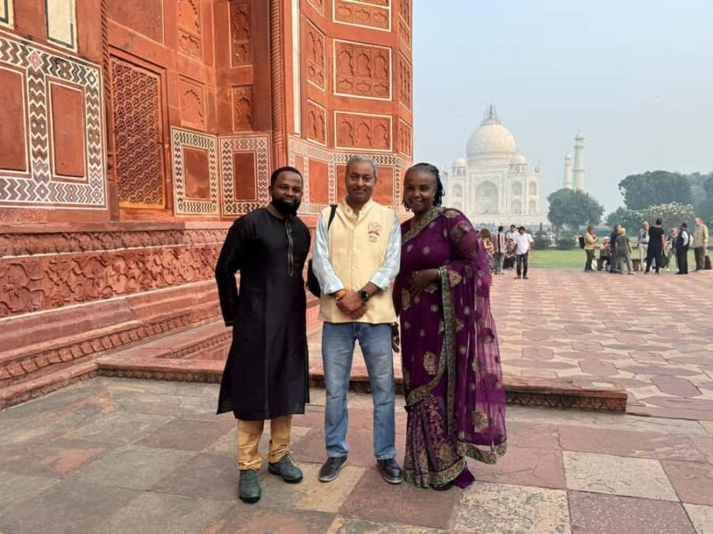 2 Day Luxury Golden Triangle Tour to Agra, Jaipur From Delhi - Final Thoughts