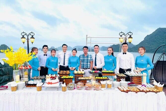 2-Day Luxury Halong Bay Aspira Cruise from Hanoi - What Travelers Are Saying