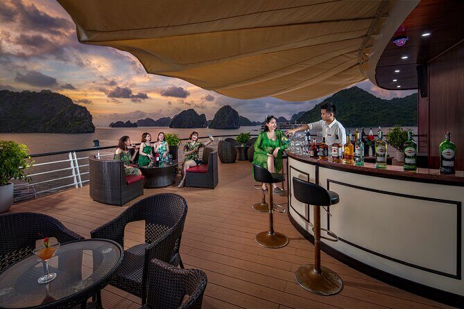 2-Day Luxury Halong Bay Aspira Cruise from Hanoi - FAQ