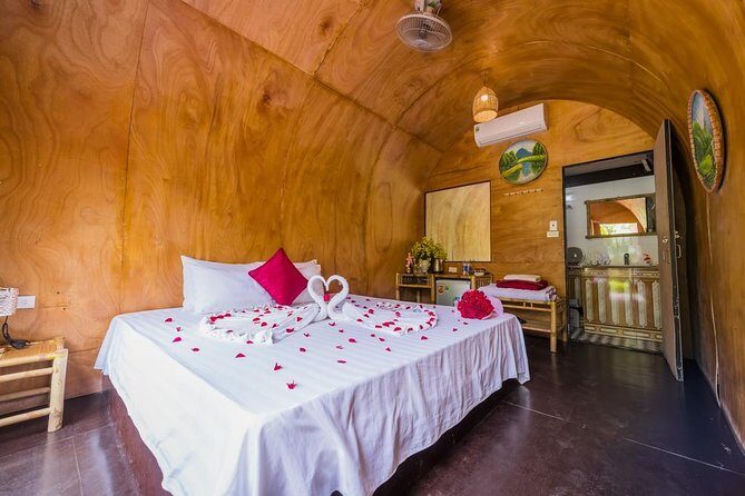 2-day Luxury Ninh Binh: Hoa Lu - Mua Cave - Tam Coc and Cuc Phuong National Park - The Sum Up