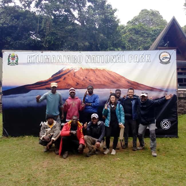 2 DAY MACHAME ROUTE DAY TRIP CLIMBING OVERVIEW - Introduction