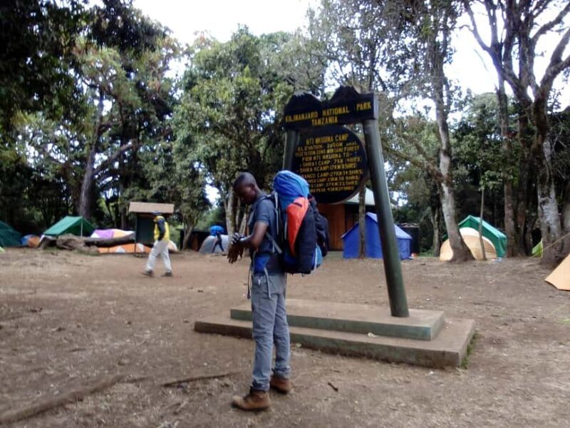 2 DAY MACHAME ROUTE DAY TRIP CLIMBING OVERVIEW - Key Points