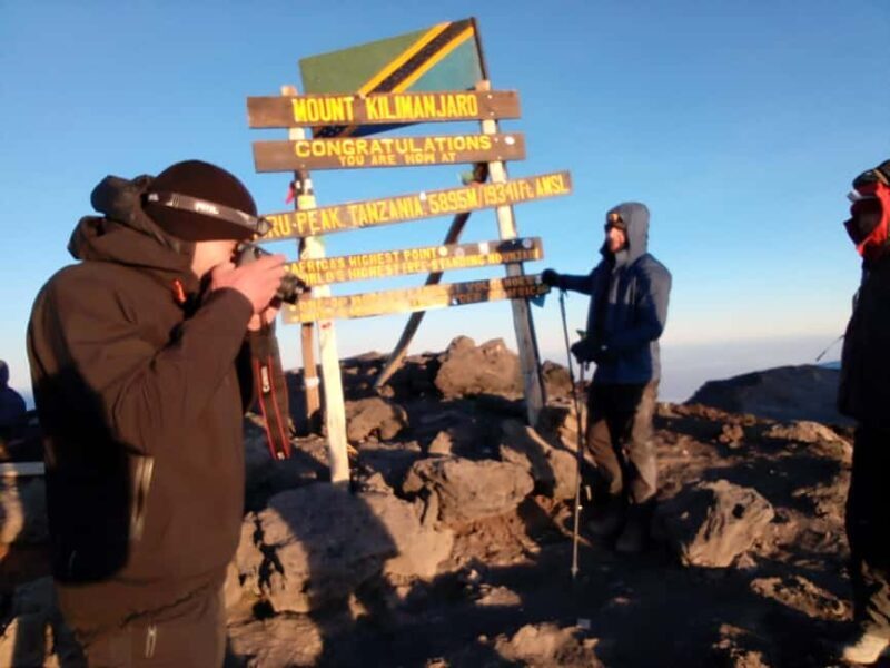 2 DAY MACHAME ROUTE DAY TRIP CLIMBING OVERVIEW - Final Thoughts