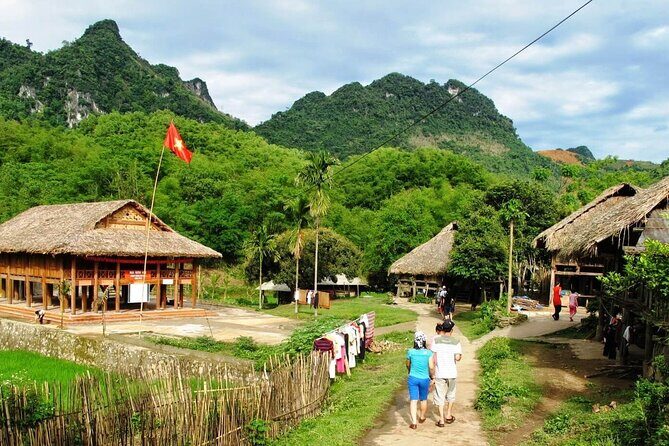 2-Day Mai Chau Hidden Valley Explore Ethnic Culture & Villages - Authentic Experiences and Cultural Highlights