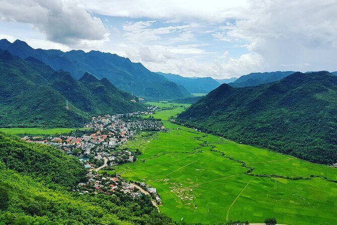 2-Day Mai Chau Hidden Valley Explore Ethnic Culture & Villages - Activities: Biking, Trekking, and More