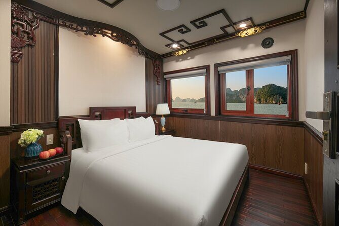 2-Day Majestic Legend Halong Boutique Cruise From Hanoi - Comfort and Value: What You Really Get
