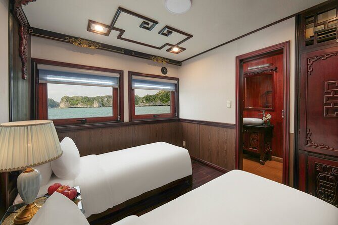 2-Day Majestic Legend Halong Boutique Cruise From Hanoi - FAQs