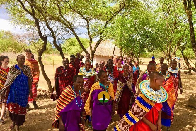 2-Day Masai Village Camping Experience and Kikuletwa Hot Spring - Practical Details and What to Expect