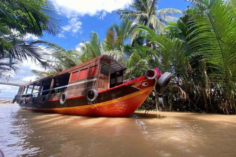 2-Day Mekong Delta Luxury Group Tour from Ho Chi Minh City - Key Points