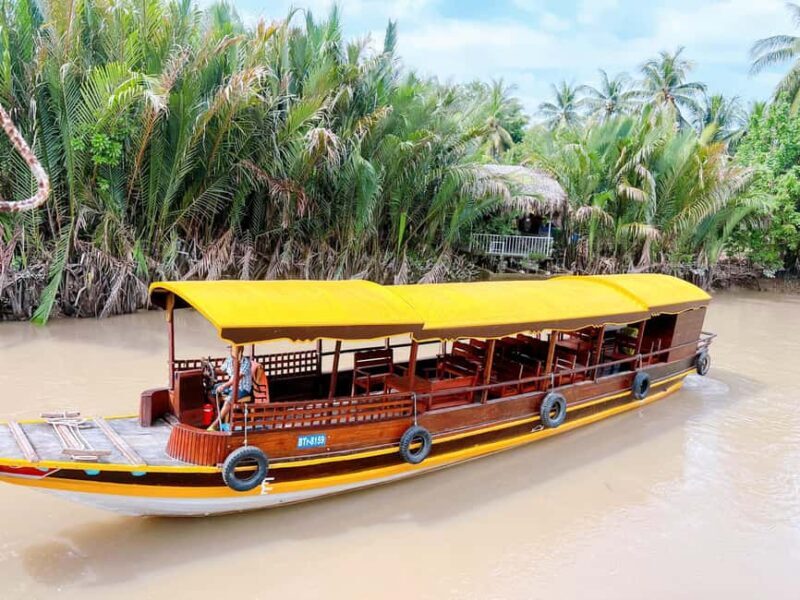 2-Day Mekong Delta: My Tho, Ben Tre,Cai Rang Floating Market - Who Will Enjoy This Tour?