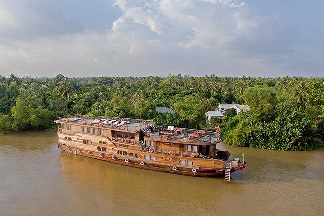 2-day Mekong River Overnight Cruise: Cai Be - Can Tho from Ho Chi Minh city - Key Points