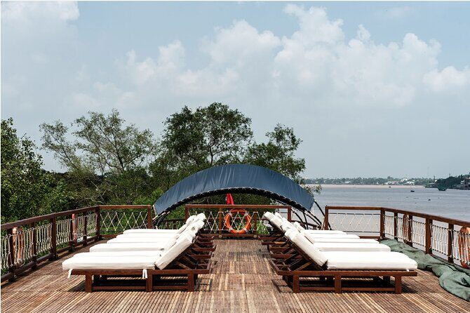 2-day Mekong River Overnight Cruise: Cai Be - Can Tho from Ho Chi Minh city - Transportation and Group Dynamics