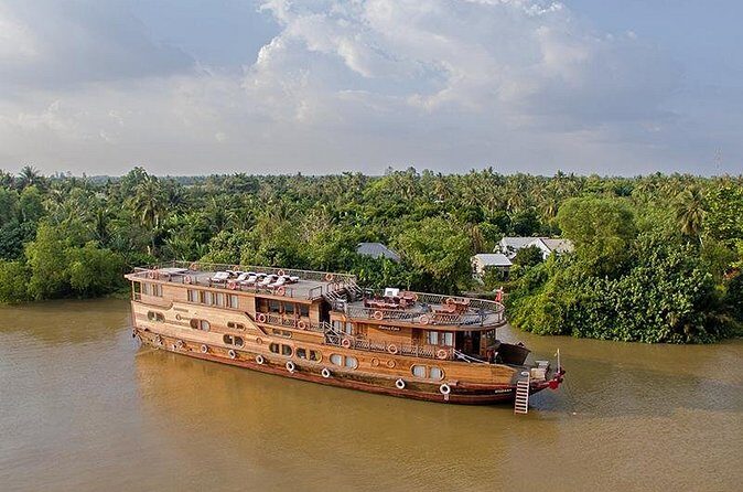 2-day Mekong River Overnight Cruise: Cai Be - Can Tho from Ho Chi Minh city - The Sum Up