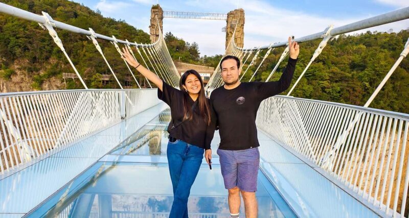 2-Day Mini Group, Avatar Mountain, Glass Bridge, Mt. Tianmen - Final Thoughts