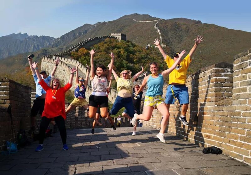 2-Day Mini Group Great Wall, Forbidden City & Top Highlights - The Sum Up