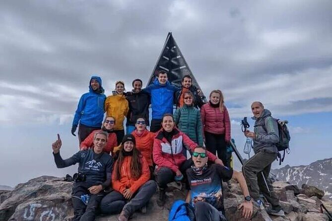 2-Day Mount Toubkal Adventure: Top of Africa! - Key Points