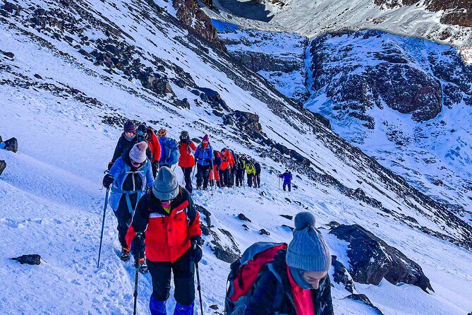 2-Day Mount Toubkal Adventure: Top of Africa! - Final Thoughts