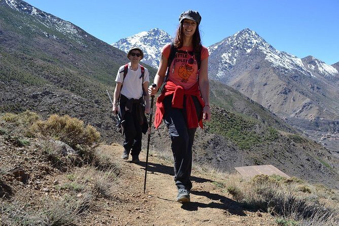 2 Day Mount Toubkal Trek 4167m - What to Expect from the 2-Day Mount Toubkal Trek