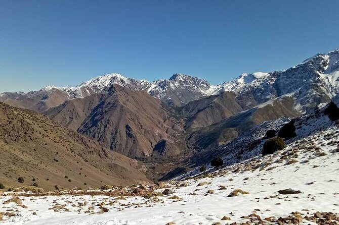 2 Day Mount Toubkal Trek 4167m - FAQ