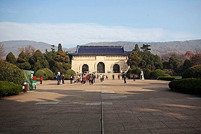 2-Day Nanjing Private Flexible Customized Tour with Lunch Option - Key Points