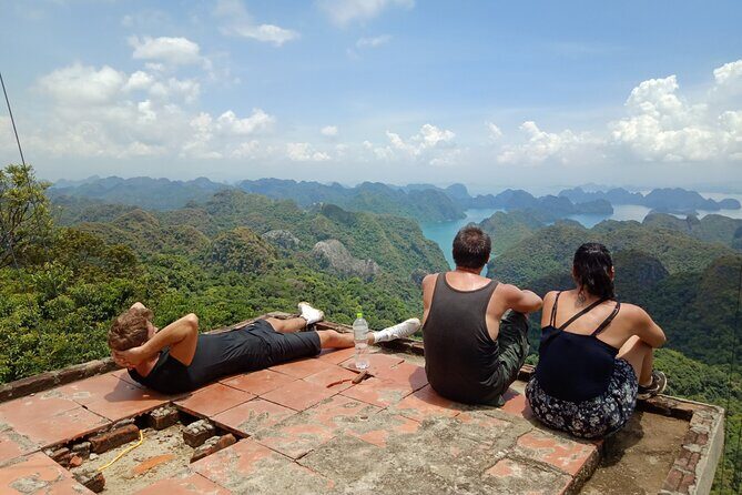 2 Day Navy Peak Trekking, Viethai Village and Ha Long Bay Cruise - Exploring the 2 Day Navy Peak Trekking, Viethai Village, and Ha Long Bay Cruise Experience