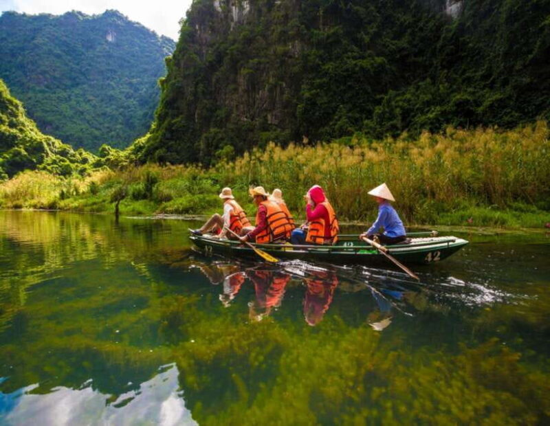 2-Day Ninh Binh Tour with Accommodation & Meals, Small Group - Key Points