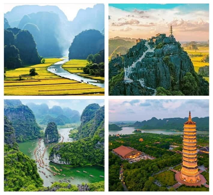 2-Day Ninh Binh Tour with Accommodation & Meals, Small Group - The Itinerary: What to Expect Each Day