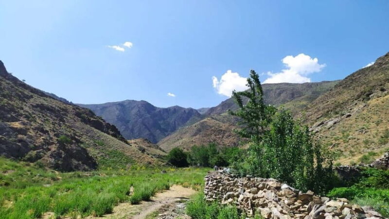 2-Day Nuratau Mountain Tour to Sentob Village from Bukhara. - Day 2: From Sentob to Samarkand