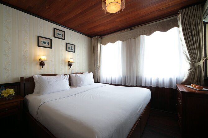 2-Day Off the Beaten Path Bai Tu Long Bay on Garden Bay Cruises - The Sum Up