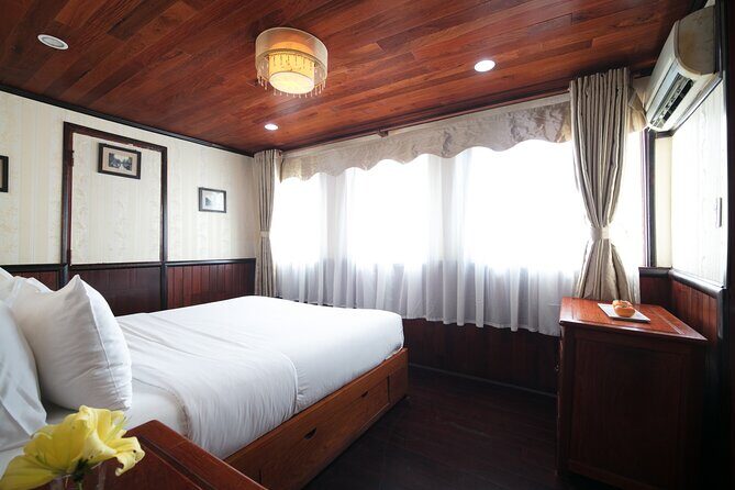 2-Day Off the Beaten Path Bai Tu Long Bay on Garden Bay Cruises - FAQs