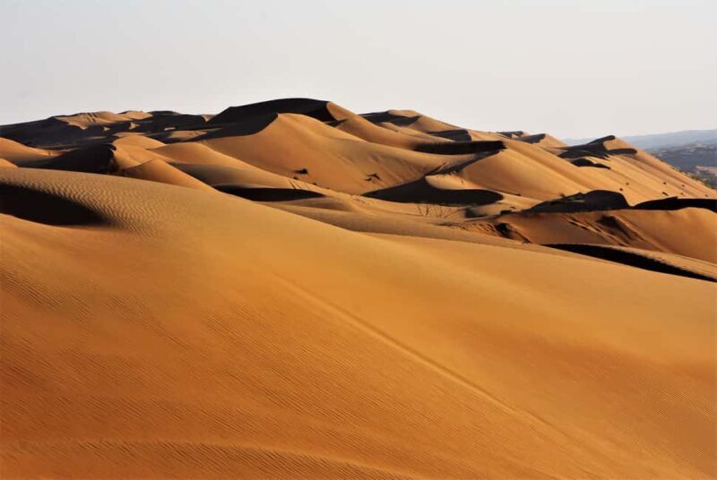2-Day Oman Adventure: Wadi Shab, Turtles & Desert - Is This Tour Worth the Price?