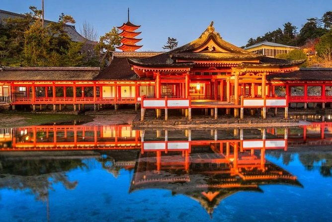 2-day-one-way-bus-tour-to-hiroshima-via-yamaguchi-from-fukuoka
